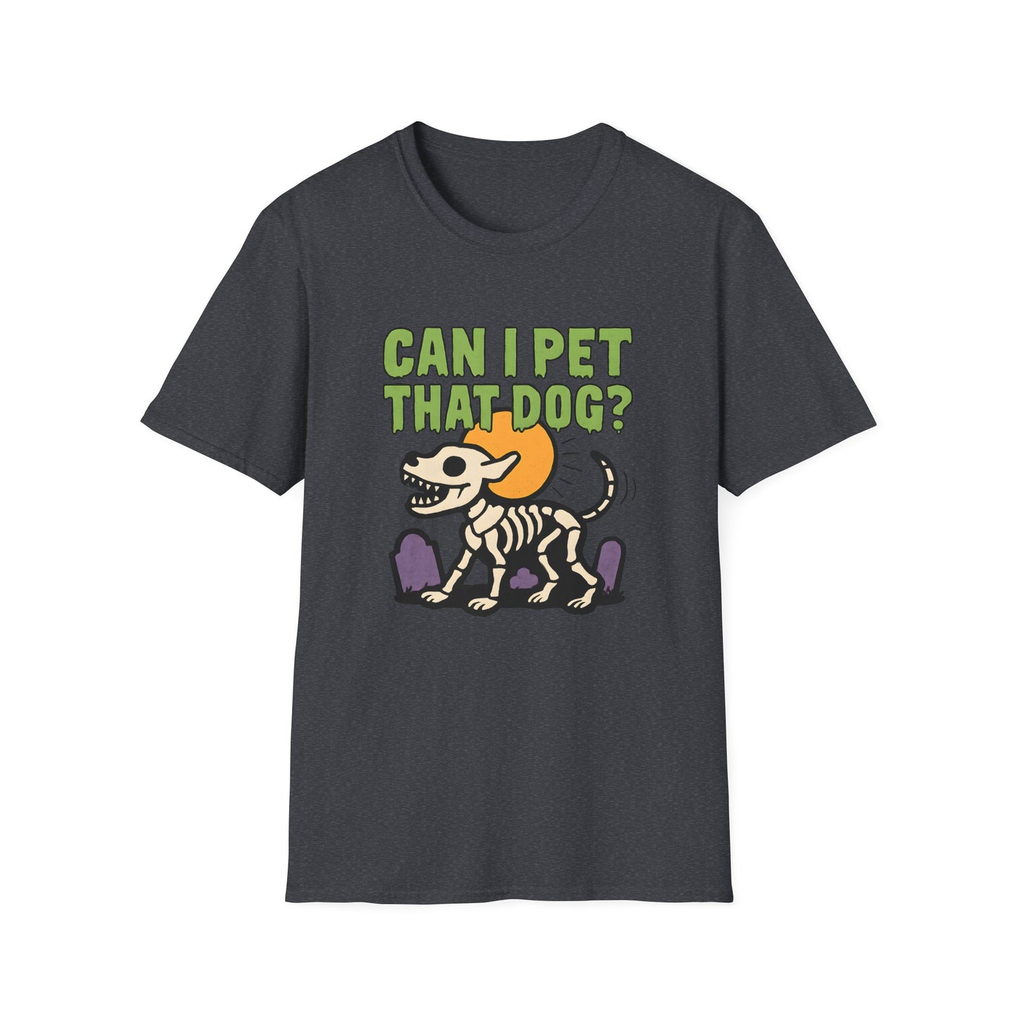 Can I Pet That Dog? T-shirt|