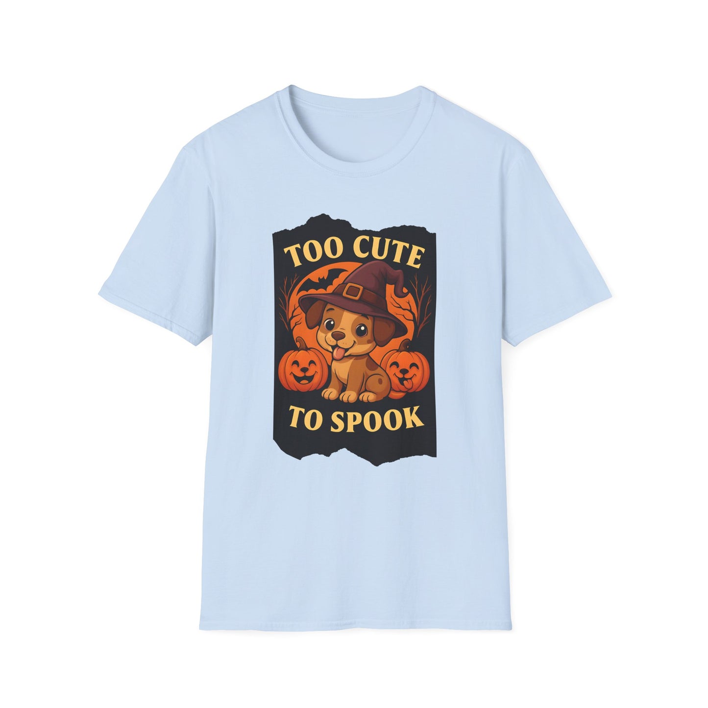 Too Cute to Spook T-shirt
