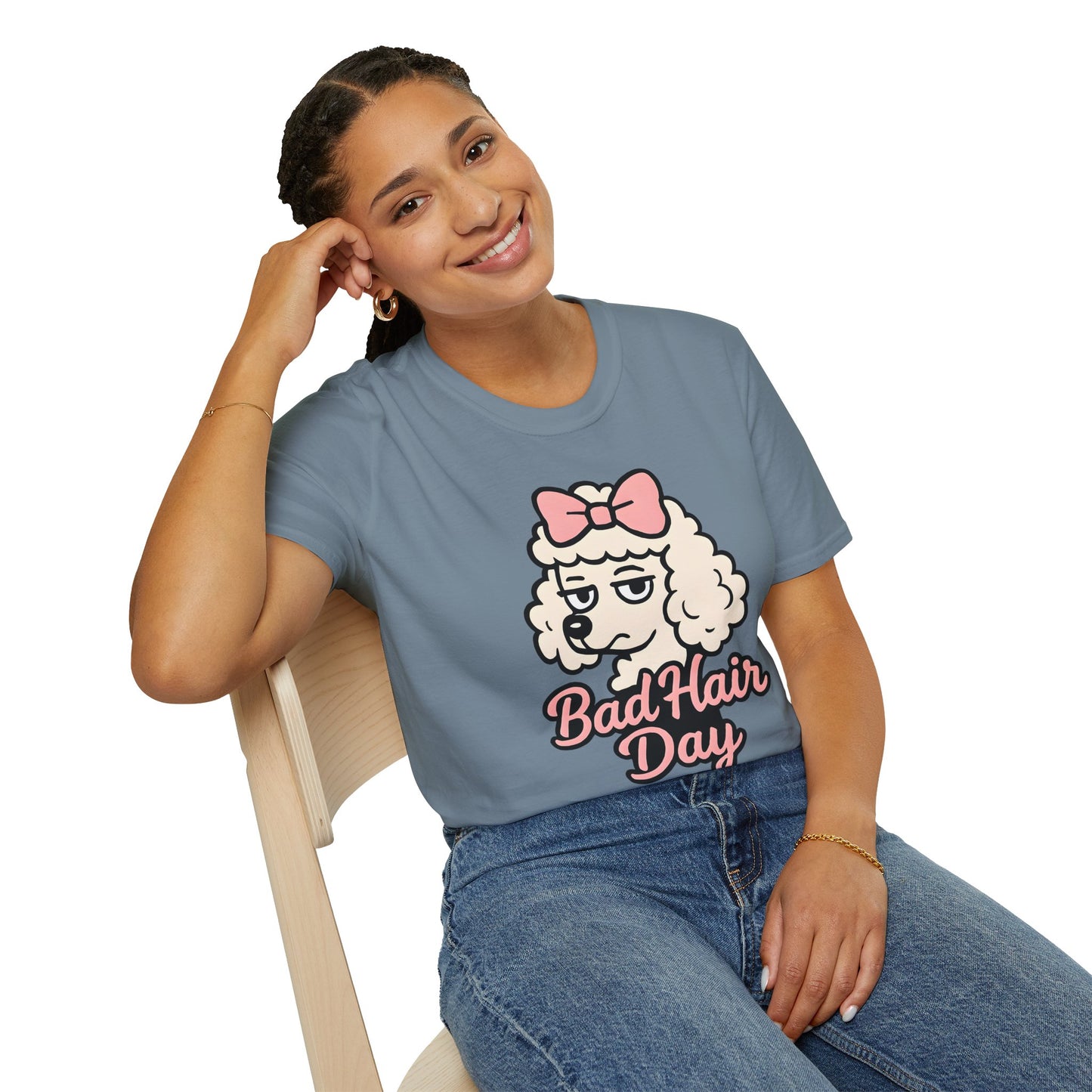Bad Hair Day T-Shirt