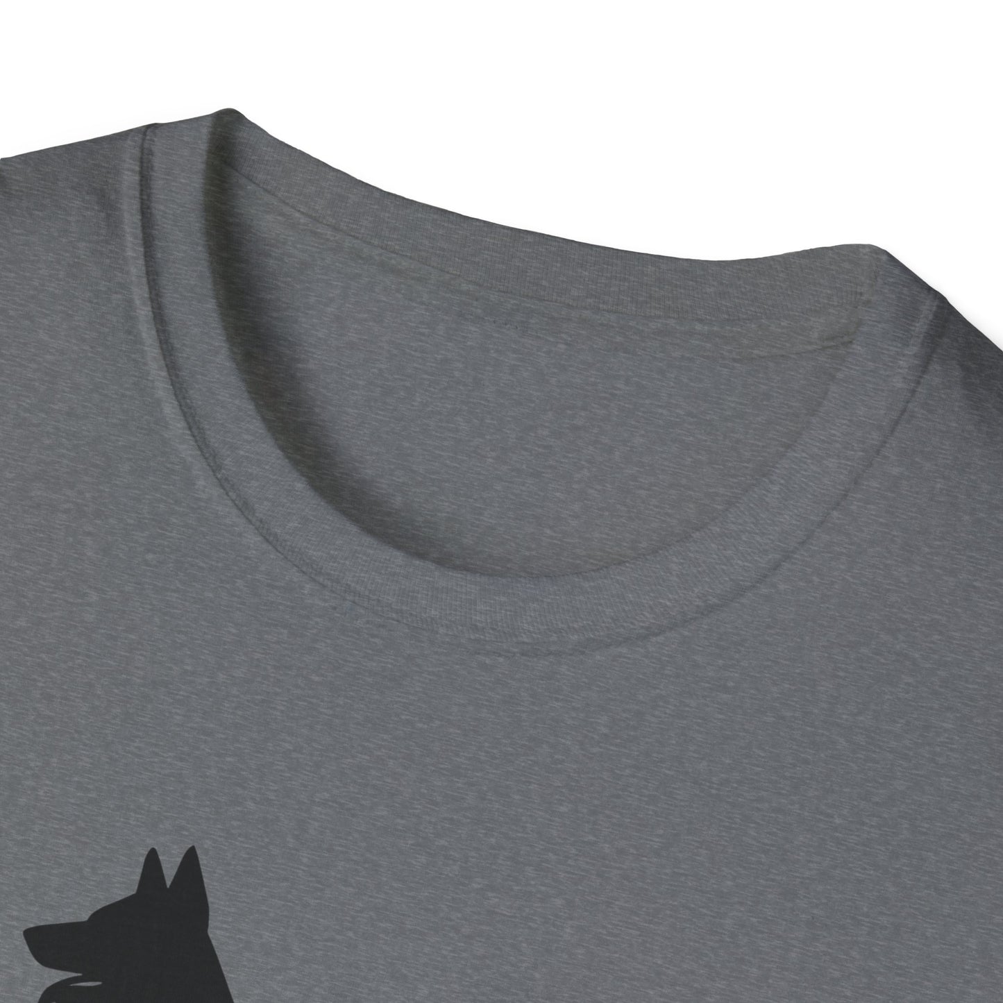 Protected by My Shepherd T-Shirt