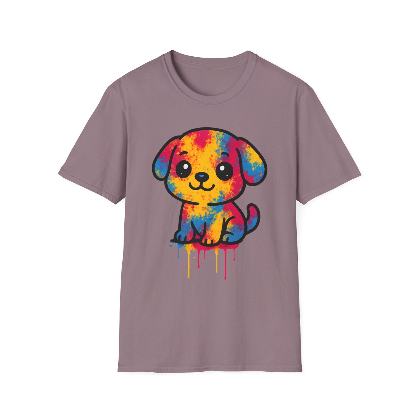 Rainbow Puppy T-Shirt