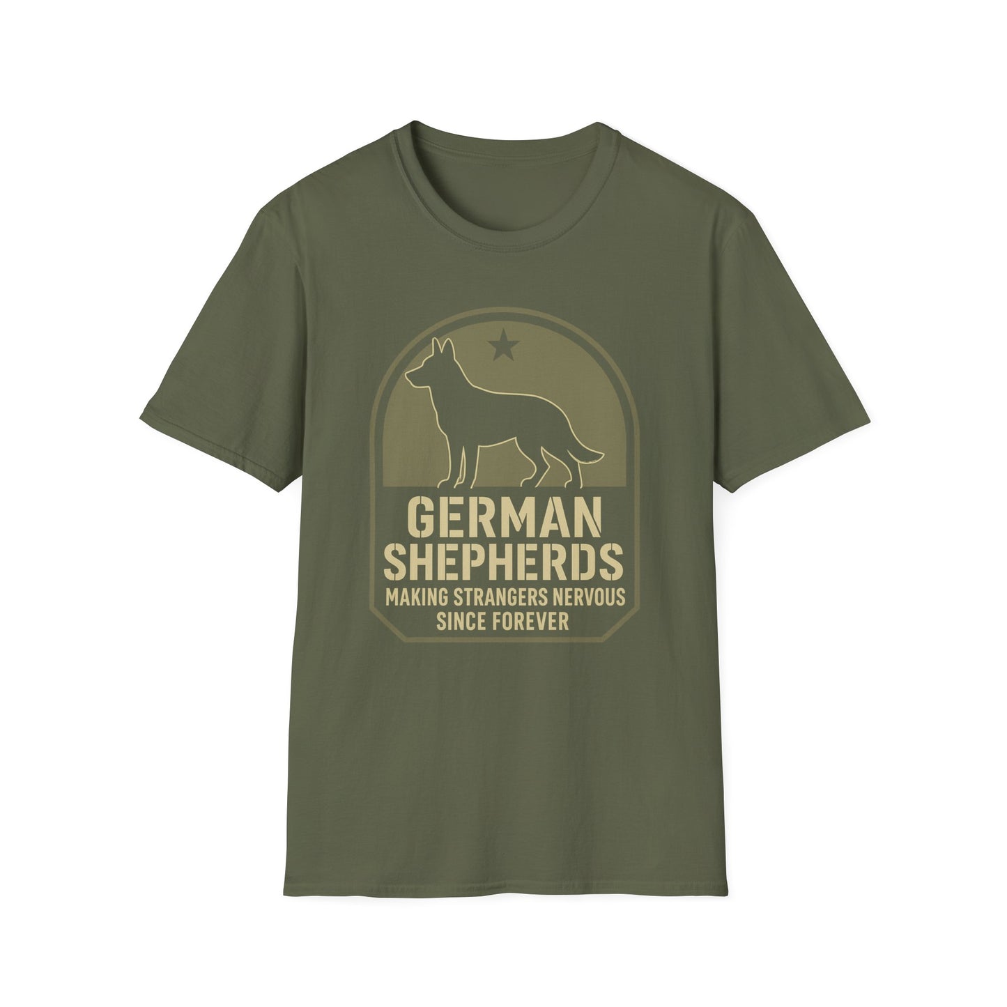 German Shepherds T-Shirt