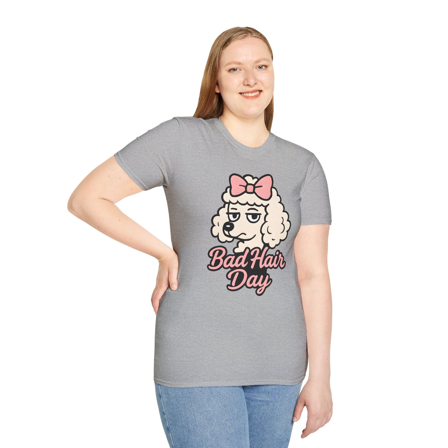 Bad Hair Day T-Shirt