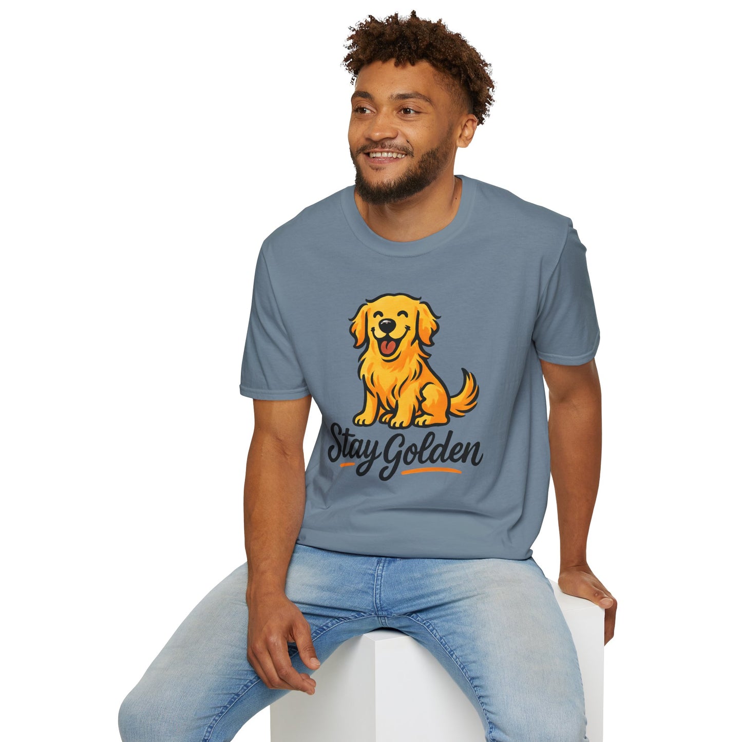 Stay Golden T-Shirt