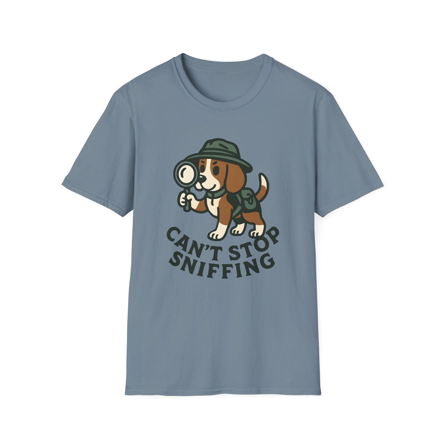 Can't Stop Sniffing T-Shirt