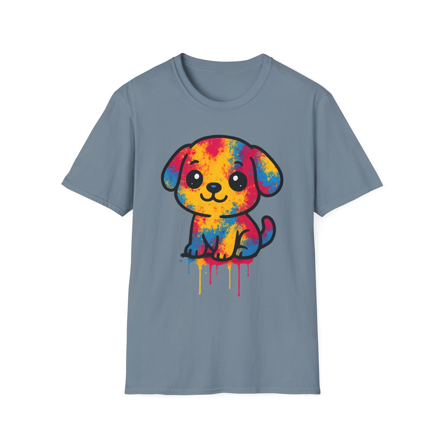 Rainbow Puppy T-Shirt