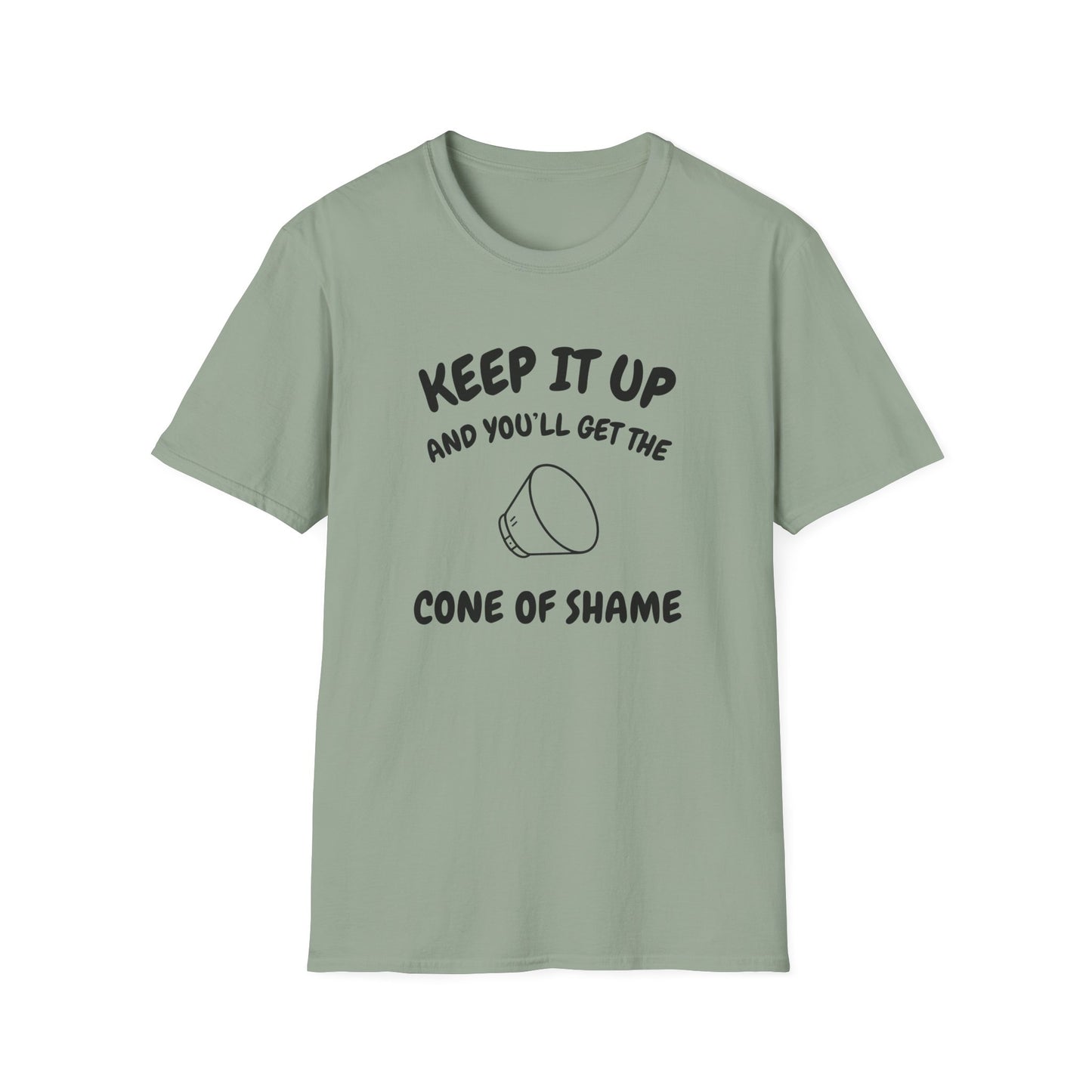 Cone of Shame T-Shirt