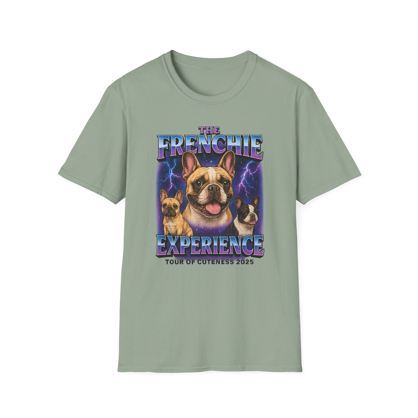 French Bulldog Experience T-Shirt