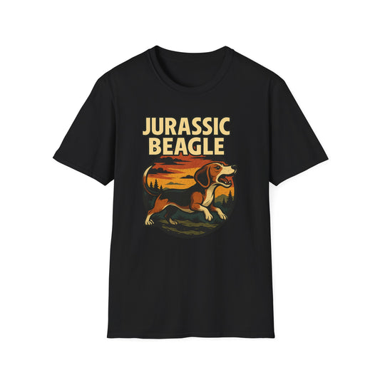 Jurassic Beagle T-Shirt