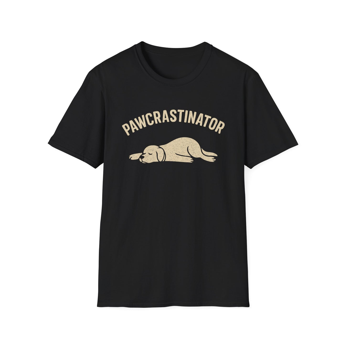 Pawcrastinator T-Shirt