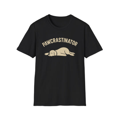Pawcrastinator T-Shirt