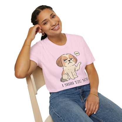 I Shih Tzu Not T-shirt