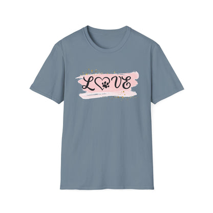 Dog Love T-shirt