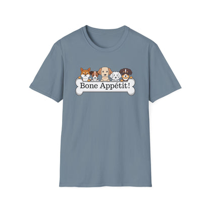 Bone Appetit T-shirt