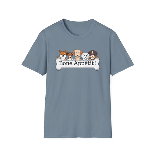 Bone Appetit T-shirt