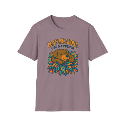 Leaf Me Alone T-Shirt