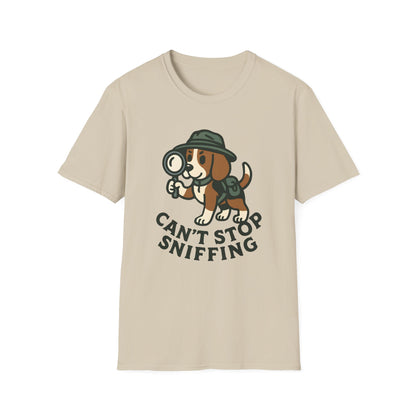 Can't Stop Sniffing T-Shirt