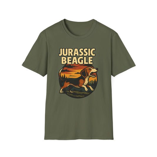 Jurassic Beagle T-Shirt