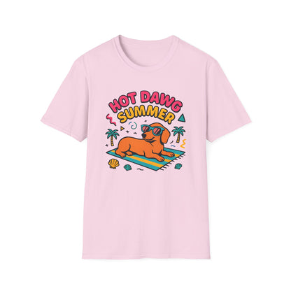 Hot Dawg Summer T-Shirt