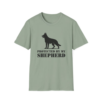 Protected by My Shepherd T-Shirt