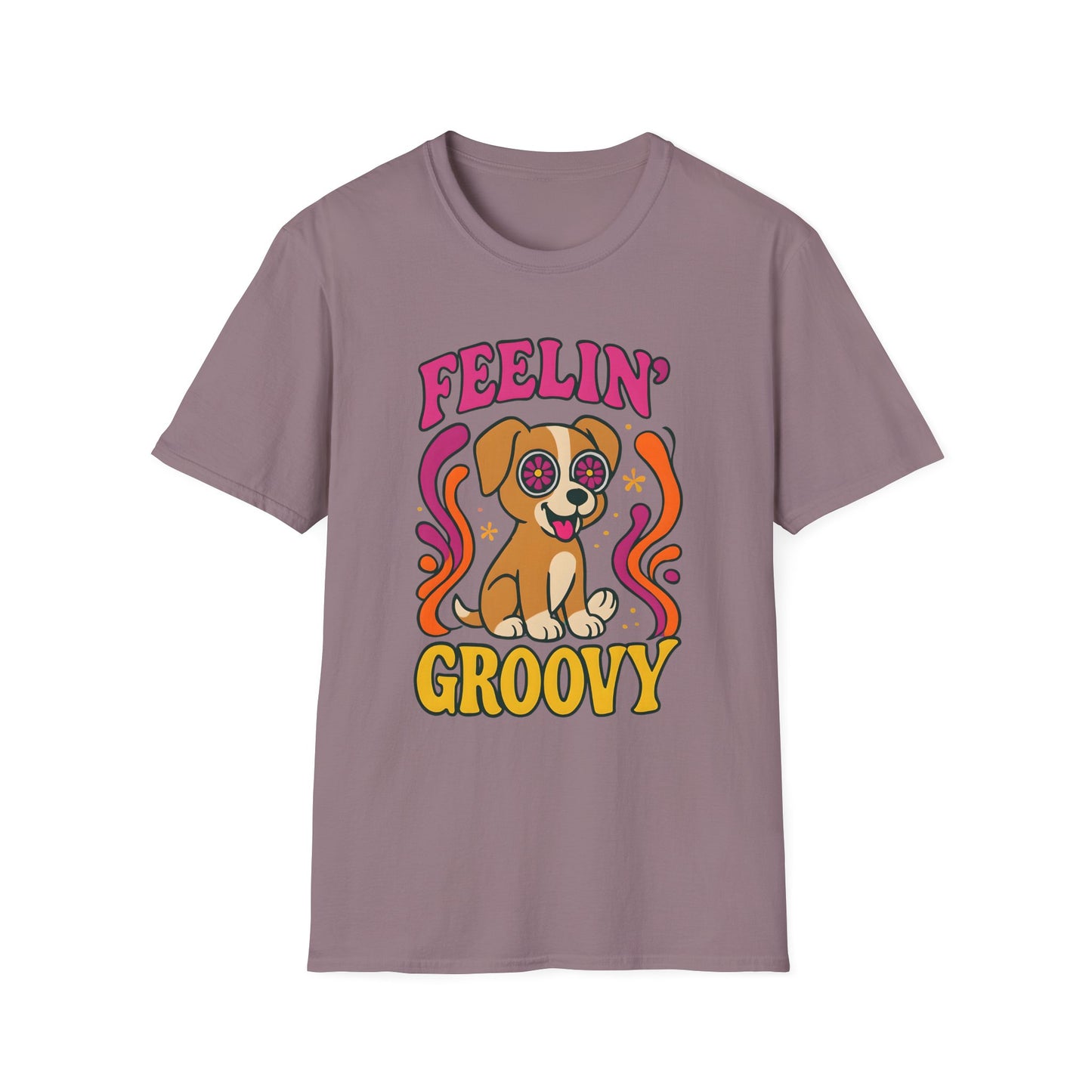 Groovy Dog T-Shirt