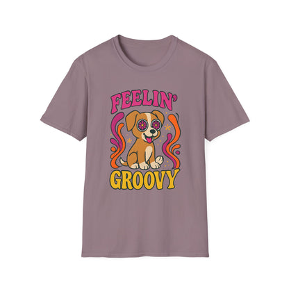 Groovy Dog T-Shirt