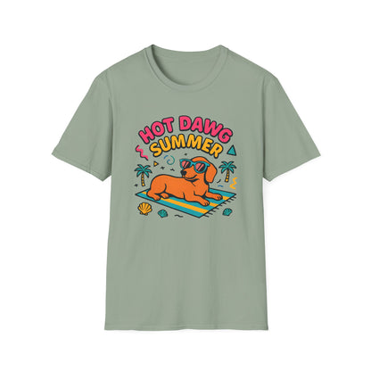 Hot Dawg Summer T-Shirt