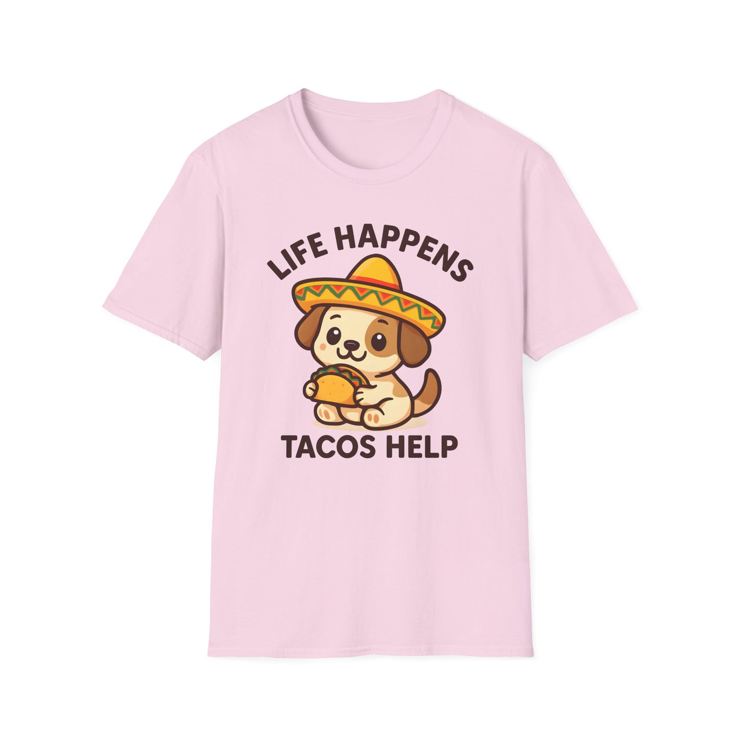 Cute Taco Dog T-Shirt