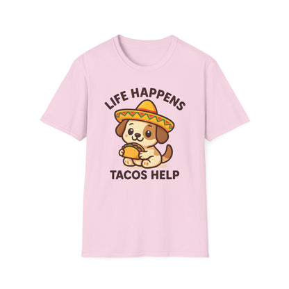 Cute Taco Dog T-Shirt