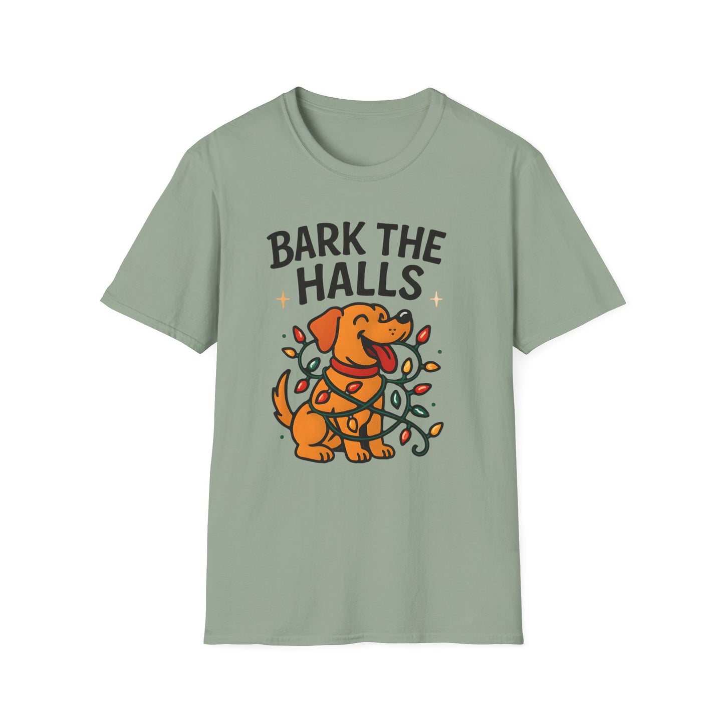 Bark the Halls T-Shirt