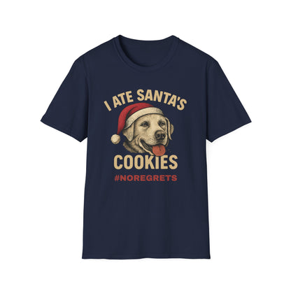I ate Santa's Cookies T-Shirt