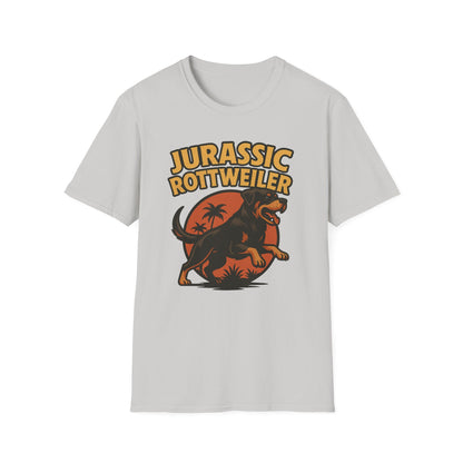 Jurassic Rottweiler T-Shirt