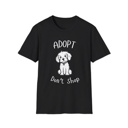 Adopt Don't Shop T-Shirt