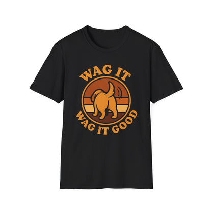 Wag It Good T-Shirt