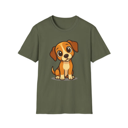 Cute Puppy T-Shirt