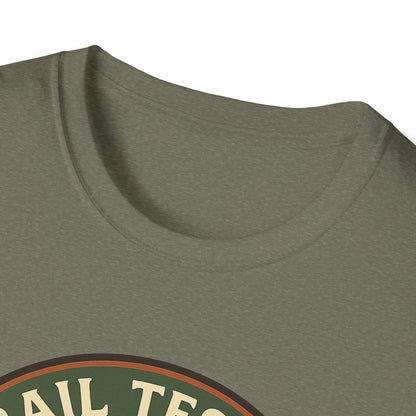 Trail tested Corgi approved T-Shirt