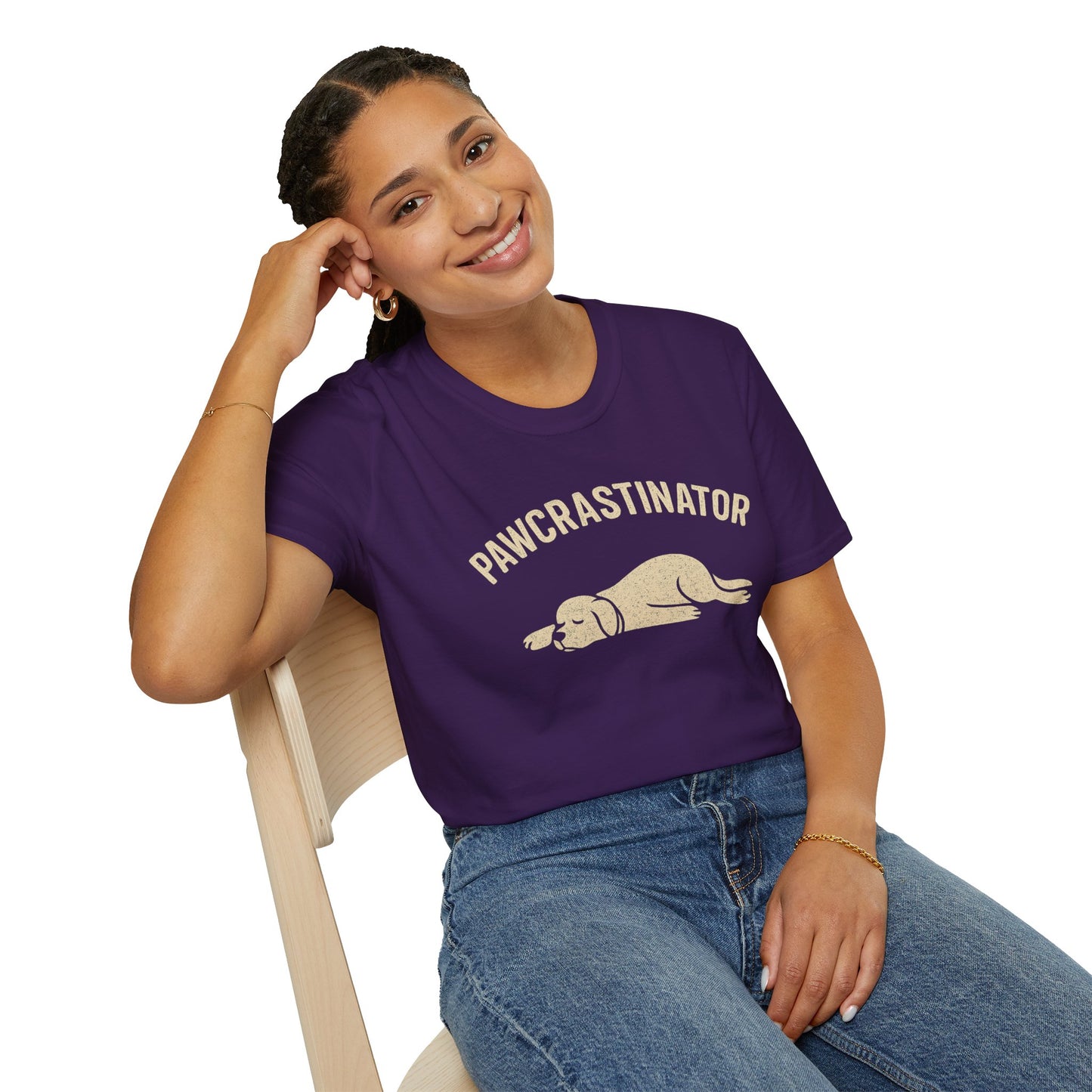 Pawcrastinator T-Shirt