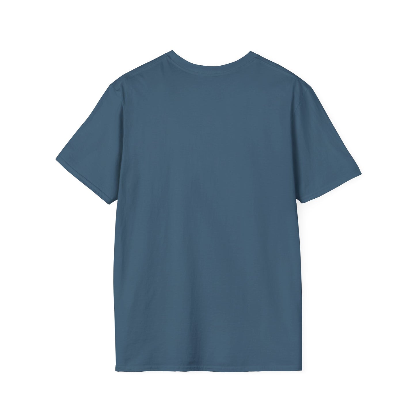 Color Splashed Watercolor Dog T-Shirt