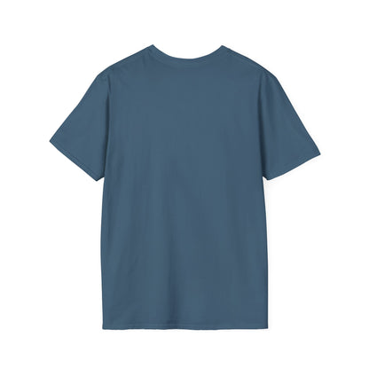 Color Splashed Watercolor Dog T-Shirt