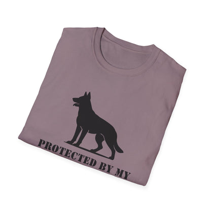 Protected by My Shepherd T-Shirt