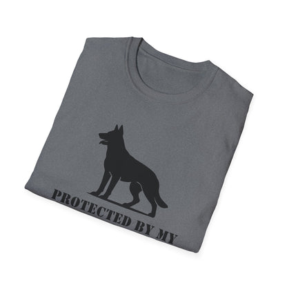 Protected by My Shepherd T-Shirt