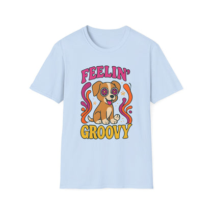 Groovy Dog T-Shirt