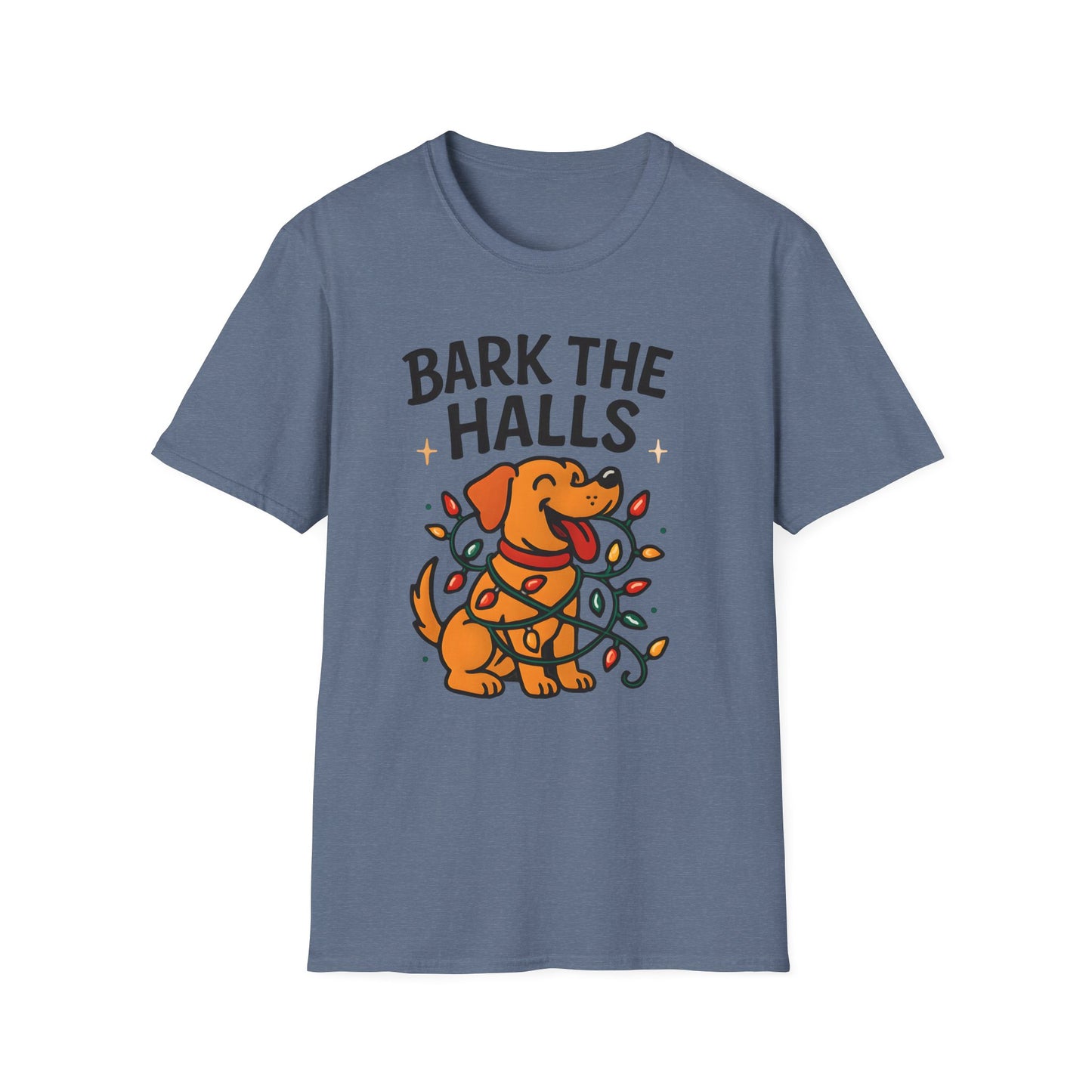 Bark the Halls T-Shirt
