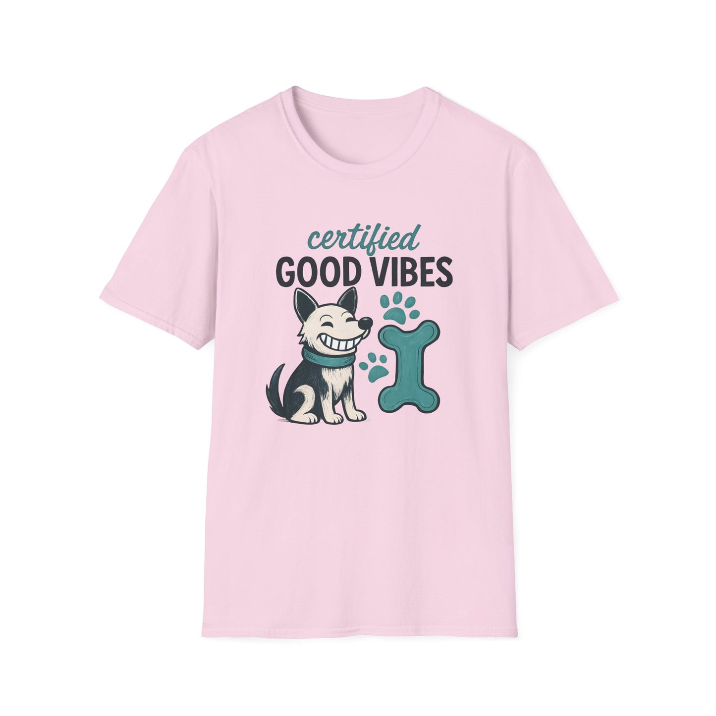 Certified Good Vibes T-Shirt