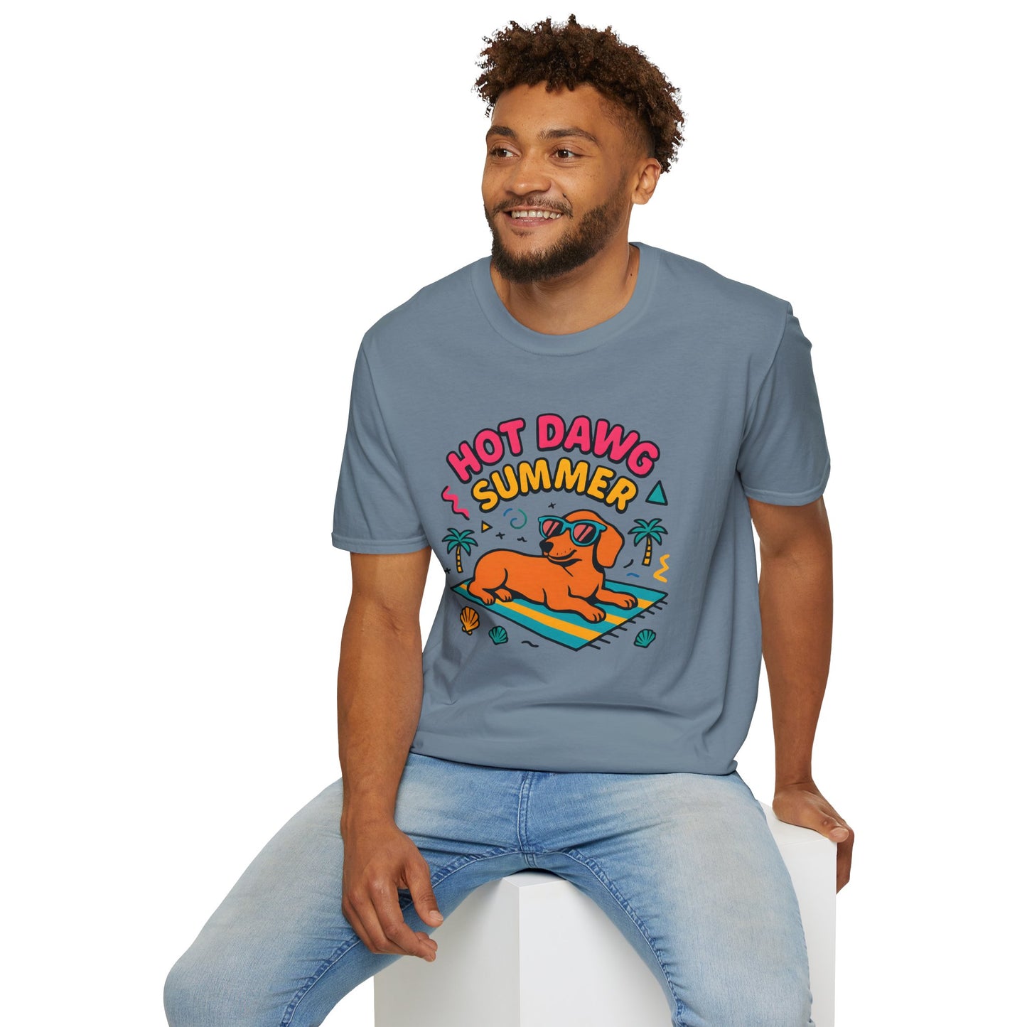 Hot Dawg Summer T-Shirt