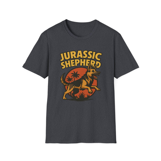 Jurassic Shepherd T-Shirt