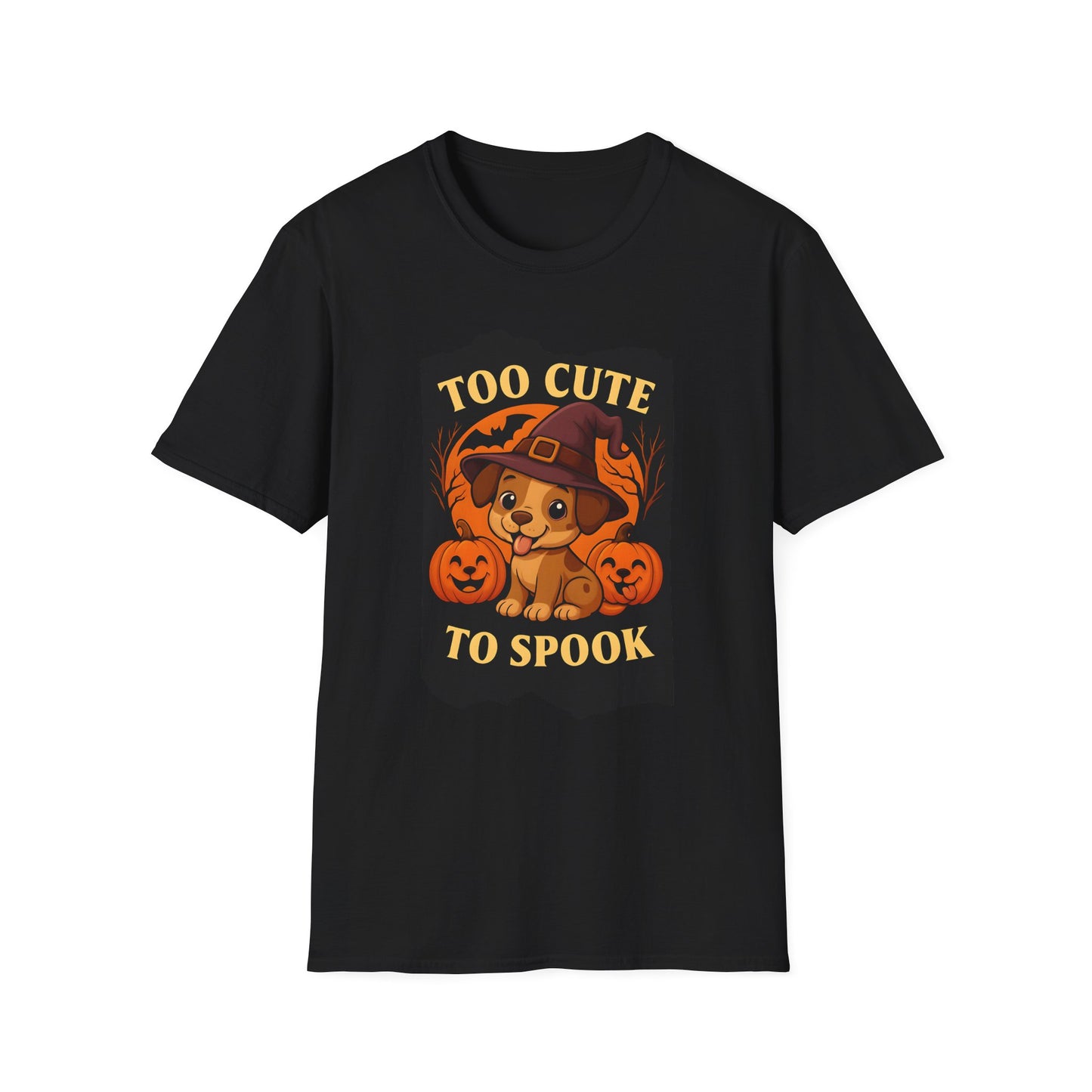 Too Cute to Spook T-shirt