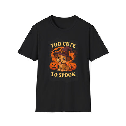 Too Cute to Spook T-shirt