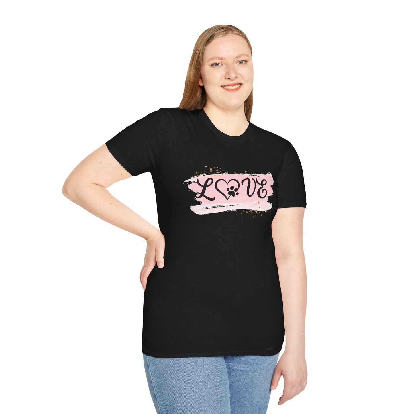 Dog Love T-shirt