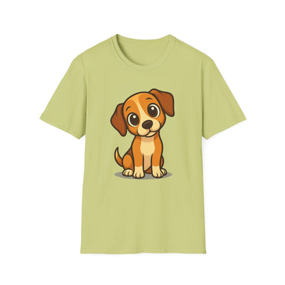 Cute Puppy T-Shirt